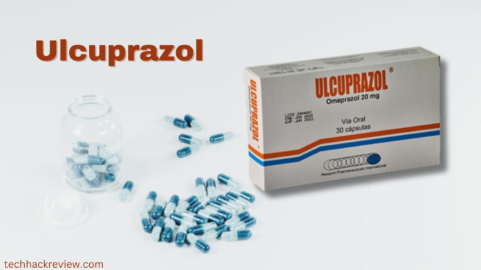 Ulcuprazol: Understanding its Uses, Benefits, and Side Effects