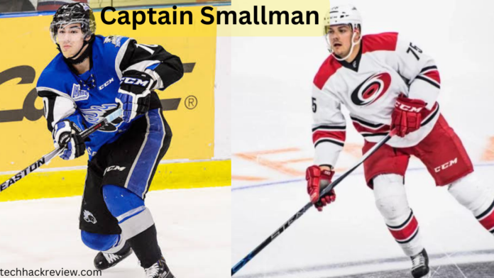 Unlocking Captain Smallman's Dynamic Leadership Legacy